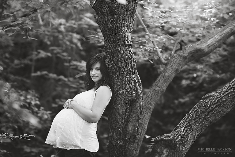 A Creekside Maternity Session-Edmonton Maternity Photographer ...